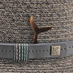 OoGee Kimberly Hat (TJ012) Charcoal