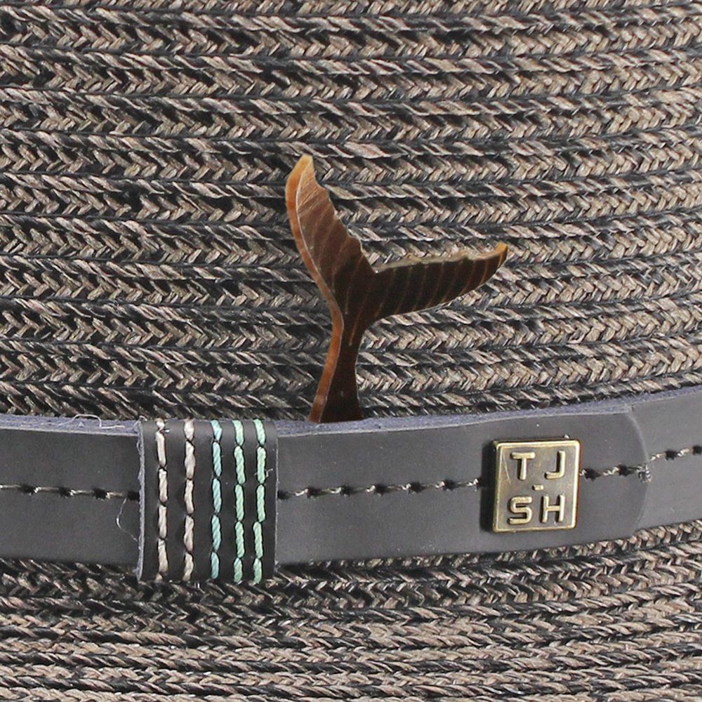 OoGee Kimberly Hat (TJ012) Charcoal