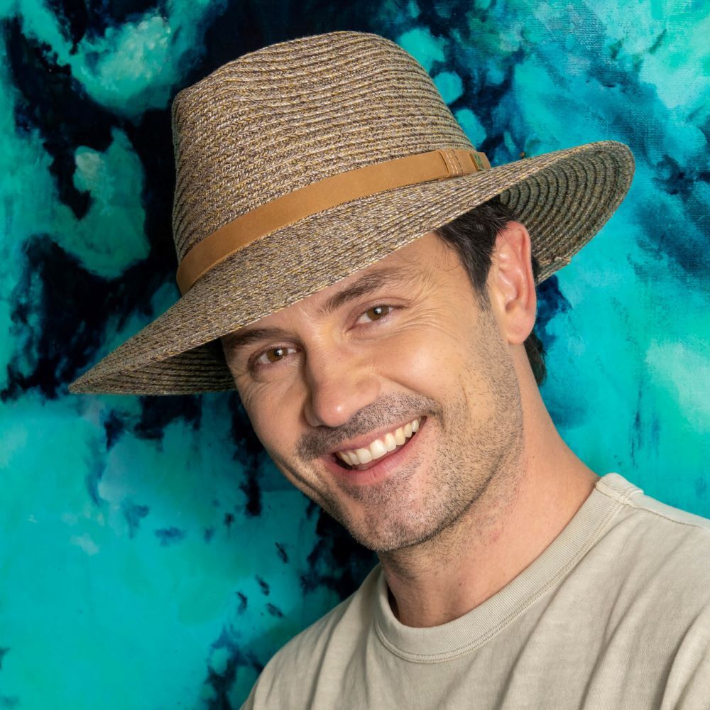 OoGee Kimberly Hat (TJ012) Oatmeal