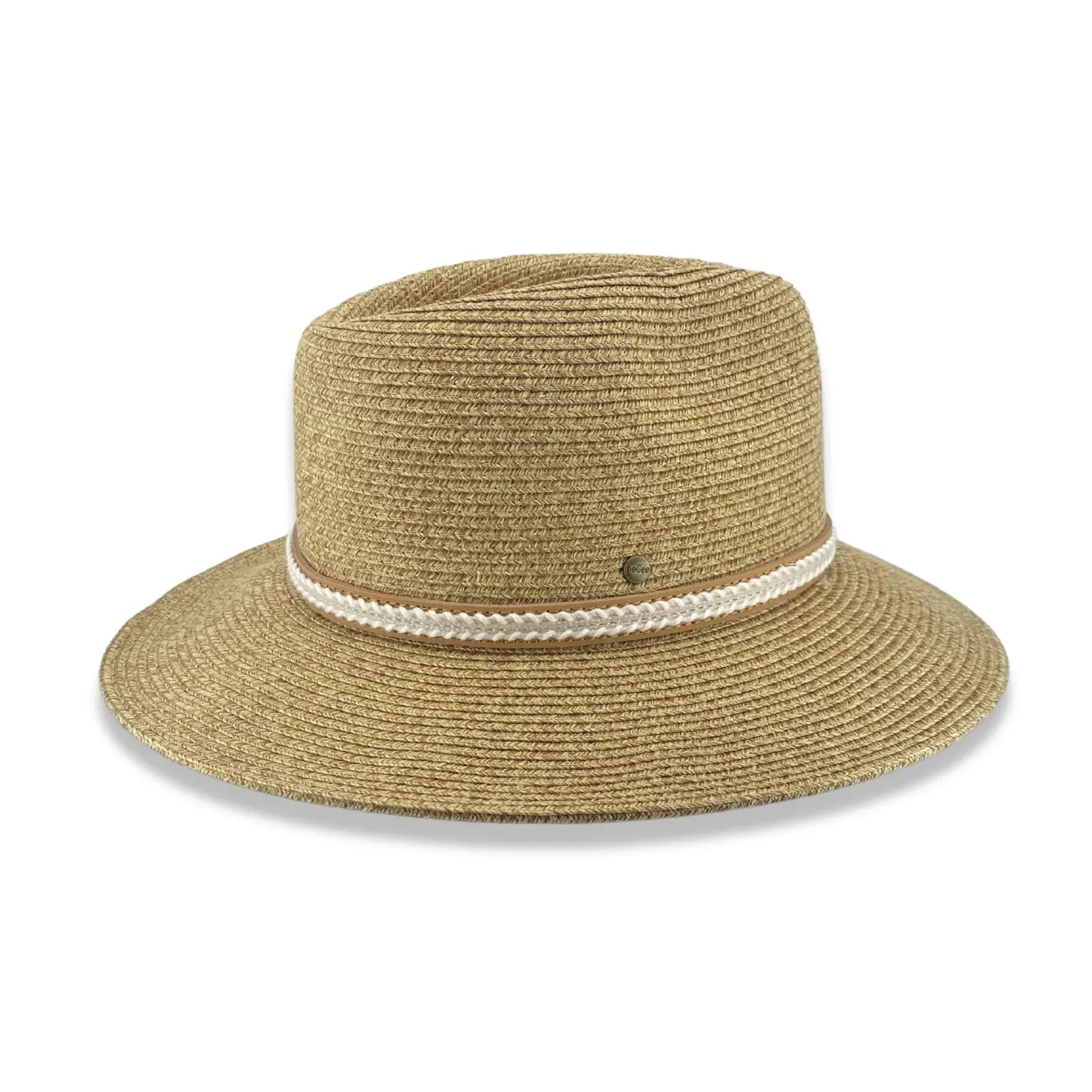 ooGee Yarrunga Creek Fedora (AP022) Camel