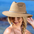 ooGee Yarrunga Creek Fedora (AP022) Camel