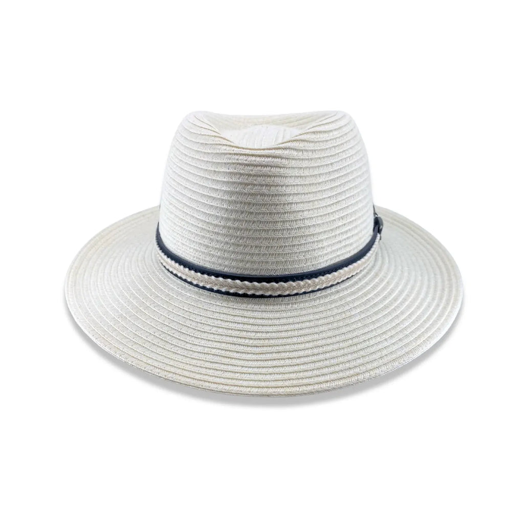 ooGee Yarrunga Creek Fedora (AP022) Ivory