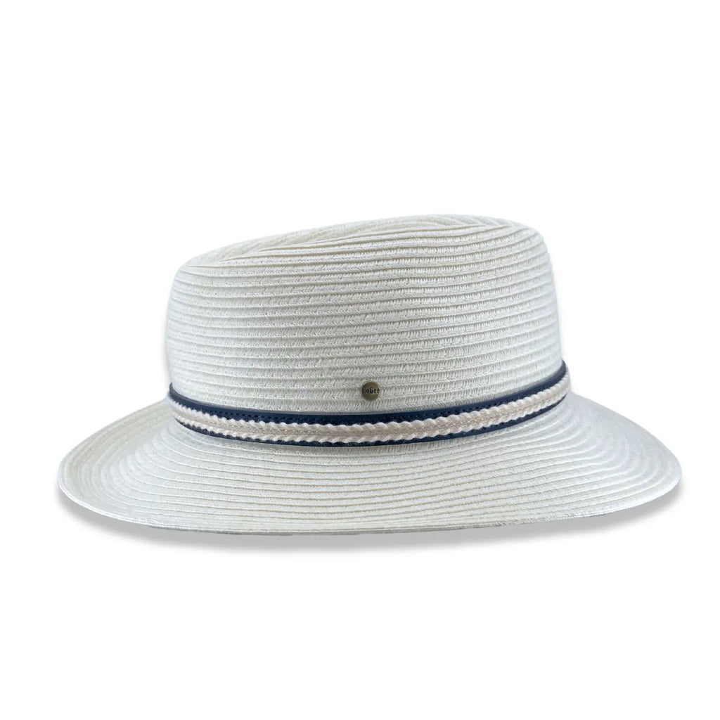 ooGee Yarrunga Creek Fedora (AP022) Ivory