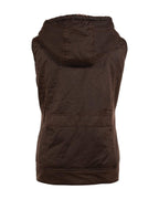 Outback Trading Womens Heidi Vest (29678) Brown 