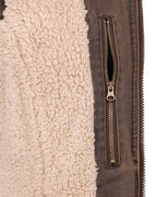 Outback Trading Womens Heidi Vest (29678) Brown 