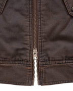 Outback Trading Womens Heidi Vest (29678) Brown 