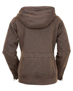 Outback Trading Womens Heidi Canyonland Jacket (2874) Brown 