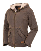 Outback Trading Womens Heidi Canyonland Jacket (2874) Brown 