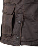 Outback Trading Womens Woodbury Vest (29689) Brown 