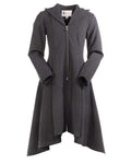 Outback Trading Womens Clare Jacket (29671) Charcoal