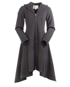 Outback Trading Womens Clare Jacket (29671) Charcoal