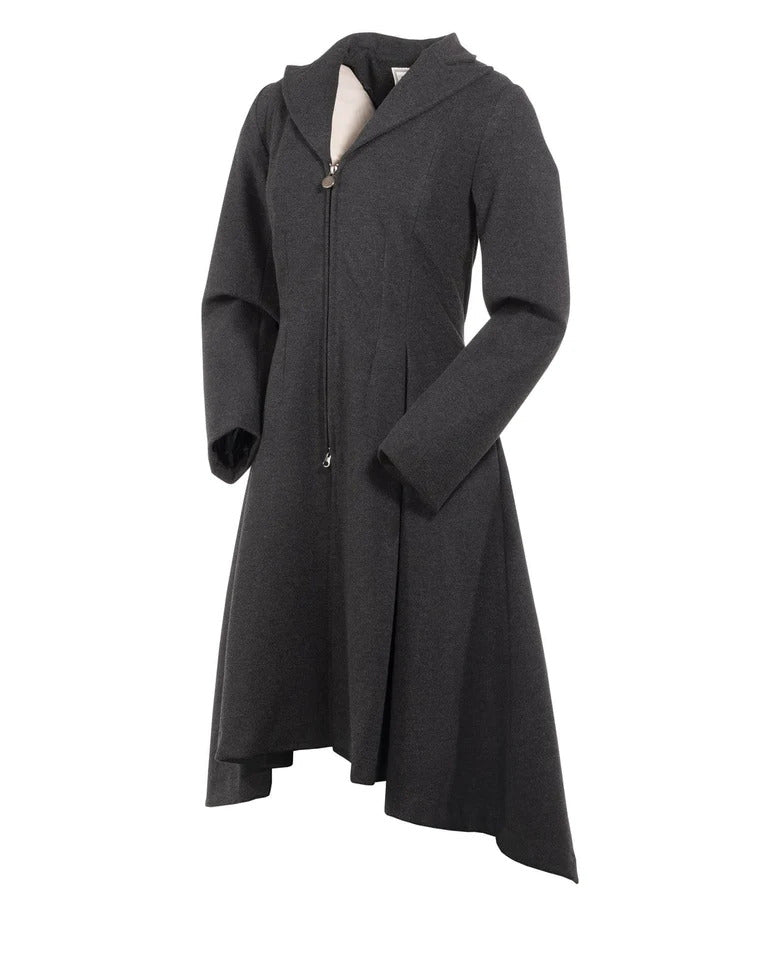 Outback Trading Womens Clare Jacket (29671) Charcoal