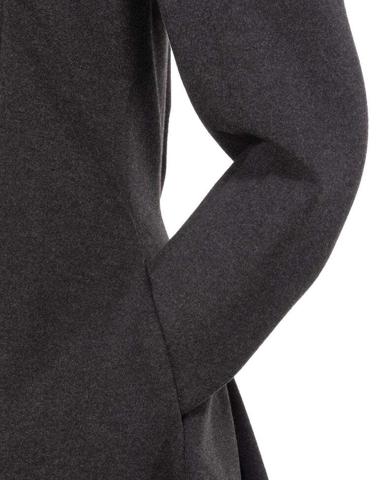 Outback Trading Womens Clare Jacket (29671) Charcoal
