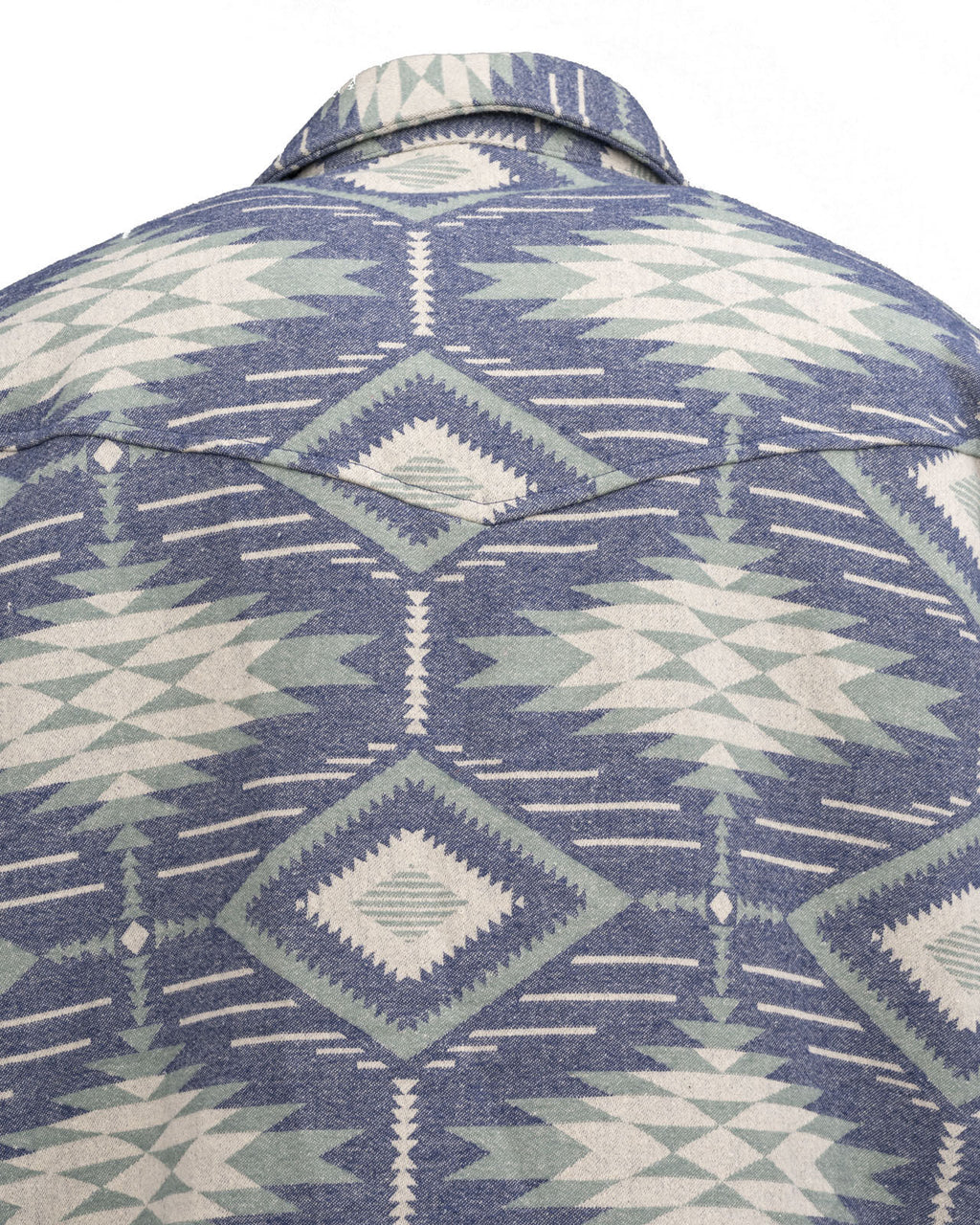 Outback Trading Mens Ronan Jacket (29761) Blue