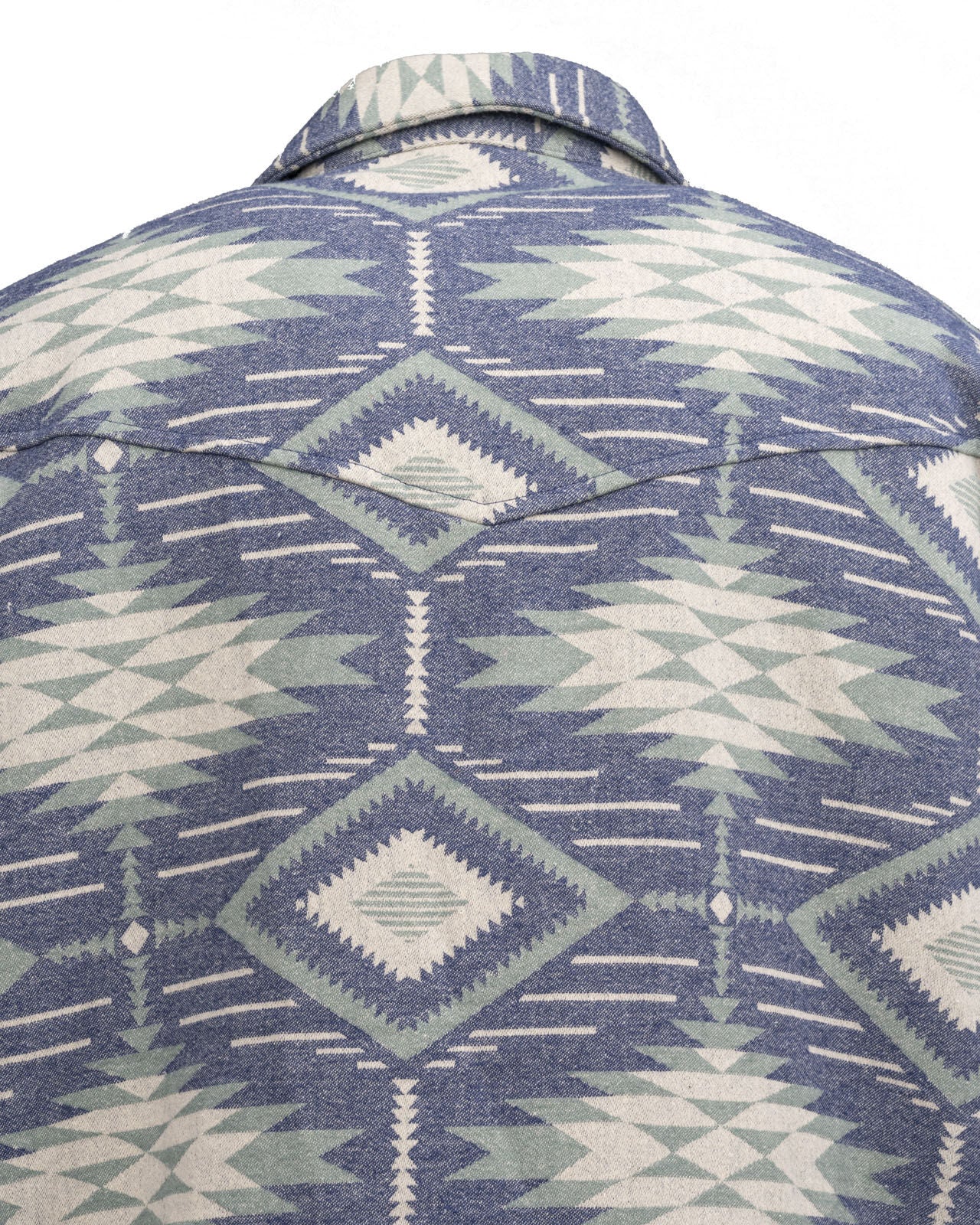 Outback Trading Mens Ronan Jacket (29761) Blue