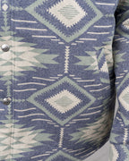 Outback Trading Mens Ronan Jacket (29761) Blue