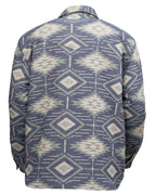 Outback Trading Mens Ronan Jacket (29761) Blue