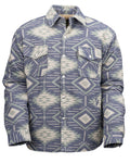 Outback Trading Mens Ronan Jacket (29761) Blue