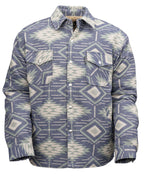 Outback Trading Mens Ronan Jacket (29761) Blue