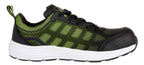 Portwest Mens Steelite Tove Trainers (FT15) Black/Green  [SD]