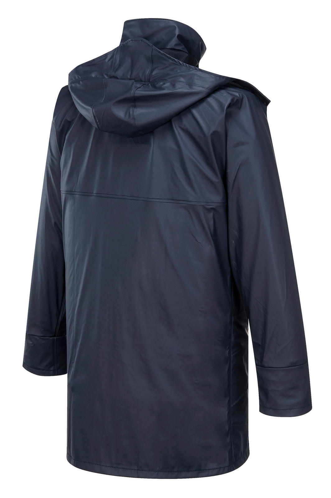 Portwest Mens Breathetec Jacket (K8103NAR) Navy  [GD]