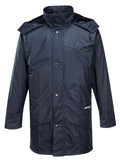 Portwest Mens Breathetec Jacket (K8103NAR) Navy  [GD]