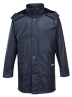 Portwest Mens Breathetec Jacket (K8103NAR) Navy  [GD]