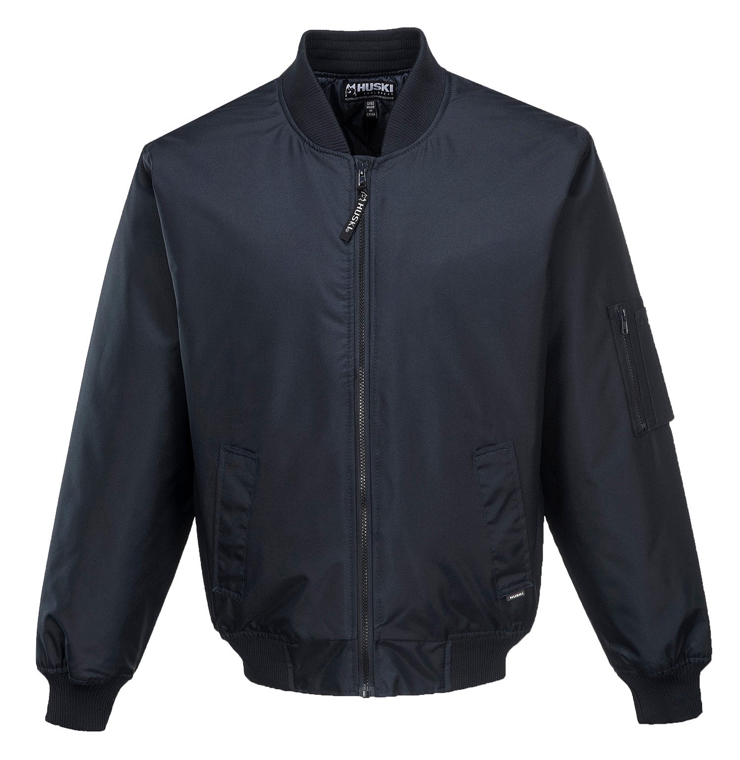Portwest Mens Combat Jacket (K8014) Navy [SD]