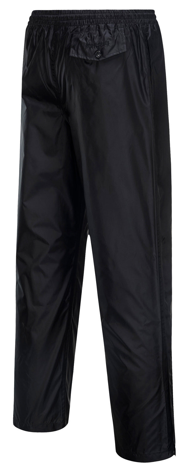 Portwest Mens Monsoon Packable Pants (K8031BKR) Black [GD]