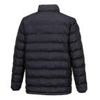 Portwest Mens Ultrasonic Tunnel Jacket (S546BKR) Black [SD]