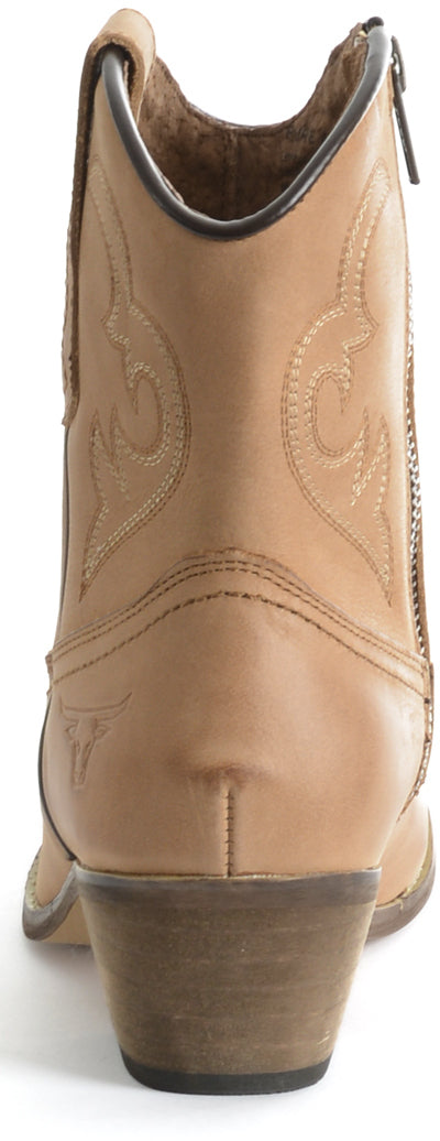 Pure Western Womens Slade Western Boots (PCP28329.065) Light Crazy