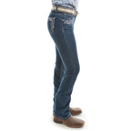 Pure Western Womens Elora Bootcut Jeans - 34 Leg (PCP2208242) Twilight [AD]
