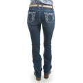 Pure Western Womens Elora Bootcut Jeans - 34 Leg (PCP2208242) Twilight [AD]