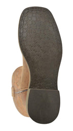 Pure Western Childrens Sawyer Western Boots (PCP78074C) Tan [GD]