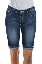Pure Western Womens Claudie Shorts (PCP2306658) Midnight [SD]