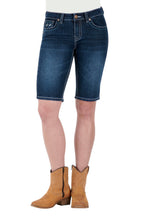 Pure Western Women Tori Shorts (PCP2306613) Midnight [SD]