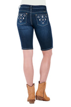 Pure Western Women Tori Shorts (PCP2306613) Midnight [SD]