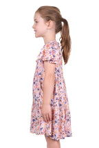 Pure Western Girls Jacinda S/S Dress (P4S5400856) Multi [SD] 