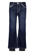 Pure Western Girls Zoe Bootcut Jeans (PCP5208849) Midnight