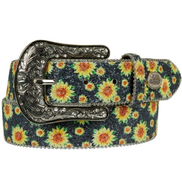Pure Western Womens Sunny Belt (P4S2978BLT) Multi [SD]