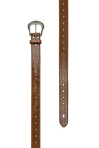 Pure Western Mens Terry Belt (P4S1967BLT) Tan [SD]