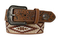 Pure Western Childrens Lando Belt (P5W7921BLT) Tan [SD]