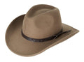 Pure Western Hurricane Crushable Hat (PCP1970HAT) Fawn