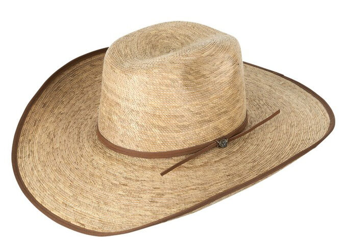 Pure Western Guerrero Hat (PCP1973HAT) Straw