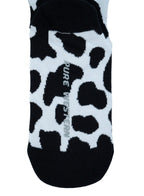 Pure Western PW Crew Socks - Twin Pack (PCP2949SOC) Black/Tan