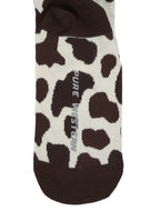 Pure Western Childrens PW Crew Socks - Twin Pack (PCP5970SOC) Black/Tan