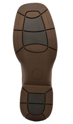 Pure Western Mens Irving Western Boots (P5W18239) Brown/Blue [SD]