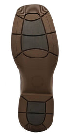 Pure Western Mens Garland Western Boots (P5W18240) Chestnut/Tan [SD]