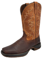 Pure Western Mens Garland Western Boots (P5W18240) Chestnut/Tan [SD]