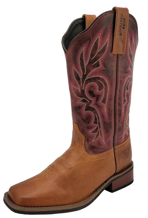 Pure Western Quality Footwear